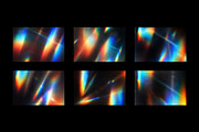 Prism Lens Leaks Collection, a Background Graphic by Shovajit (Thumbnail 3 of 3)