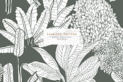 Rajastan Jungle. Seamless Patterns, a Pattern Graphic by Irina Dolgikh (Thumbnail 11 of 15)