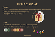 Slow Christmas Moments, a Seasonal Illustration by alinawithart (Thumbnail 3 of 16)