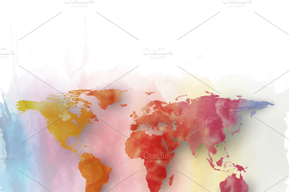 3 in 1 - Map templates preview 7