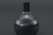 White/Black vases collection, a Furniture 3D Model by RC graphics (Thumbnail 11 of 24)
