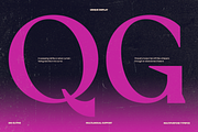 TT Montero Serif Condensed, a Serif Font by truetype (Thumbnail 6 of 15)