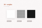 200 Geometric Polka Dot Patterns, a Pattern Graphic by Artec Maison (Thumbnail 7 of 7)