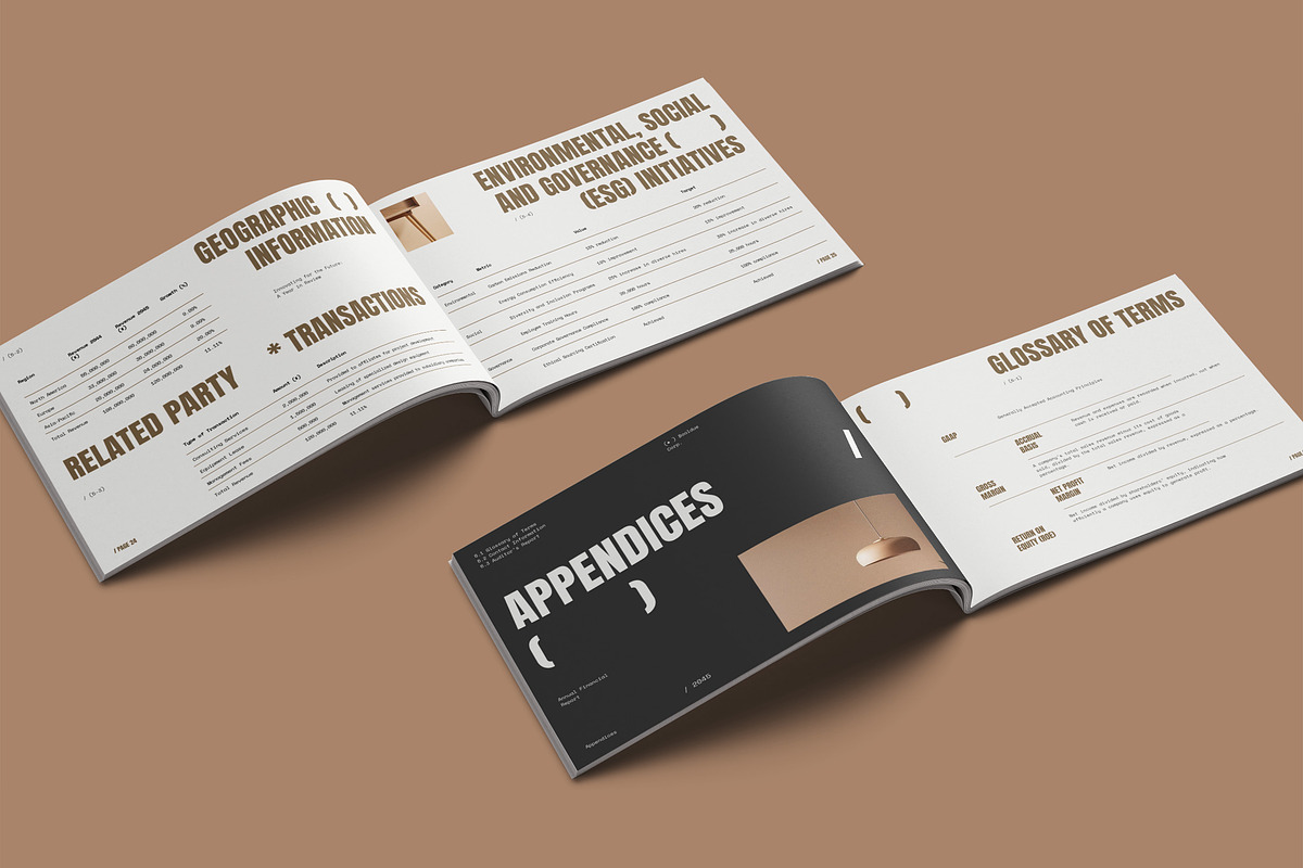 Annual Financial Report - Booldue preview 8