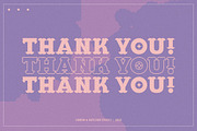 Demova | Display Typeface, a Serif Font by Brew & Butcher Studio (Thumbnail 9 of 9)