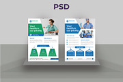 Medical and Healthcare Flyer, a Flyer Template by Lakhan1998 (Thumbnail 3 of 3)