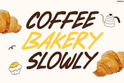Slowning, a Handwritten Font by Pinisi ART (Thumbnail 4 of 10)
