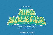 Mind walkers - Psychedelic