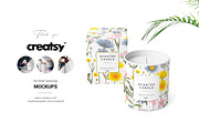 Botany, Exquisite vector pattern +!, a Pattern Graphic by Pink Linen (Thumbnail 10 of 11)