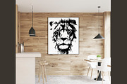 50 wild animals silhouette vector, an Animal Illustration by AnastasiyaOleynik (Thumbnail 2 of 6)