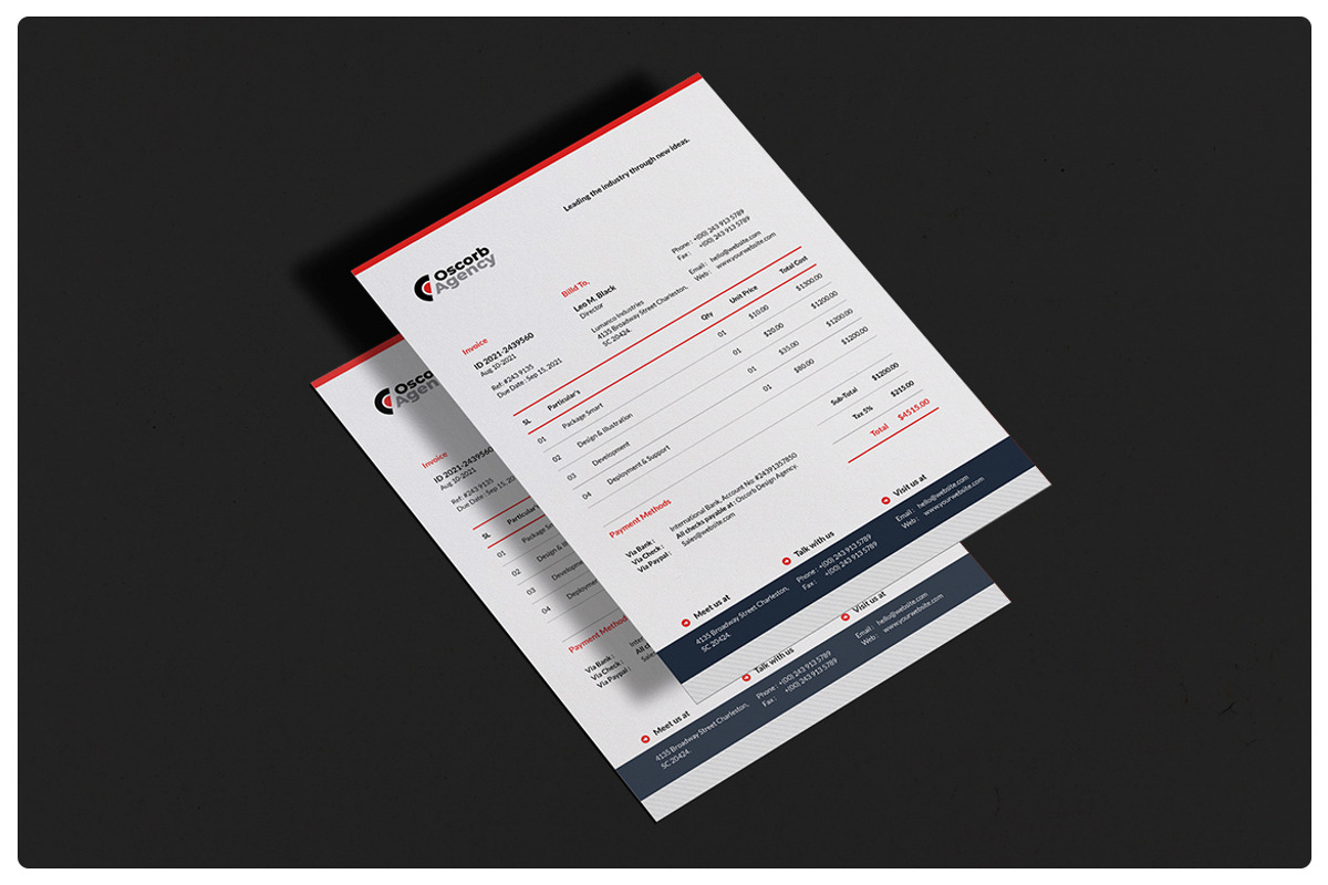 Web Design Proposal, a Brochure Template by StudioGraficso (Photo 3 of 11)