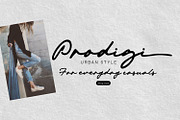 Michigan Signature, a Script Font by Cititype (Thumbnail 4 of 14)