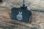 Race Badge & Stamp Logo & 5 Mockup, a Branding & Logo Template by The Craftsman (Thumbnail 6 of 16)