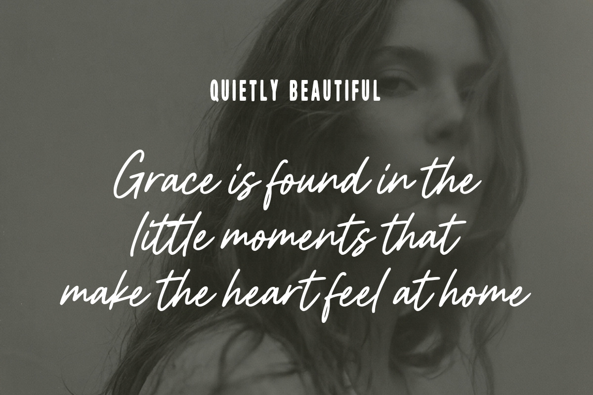 Anothera Miracles | Trio Typeface, a Handwritten Font by Struggle Studio (Photo 7 of 11)