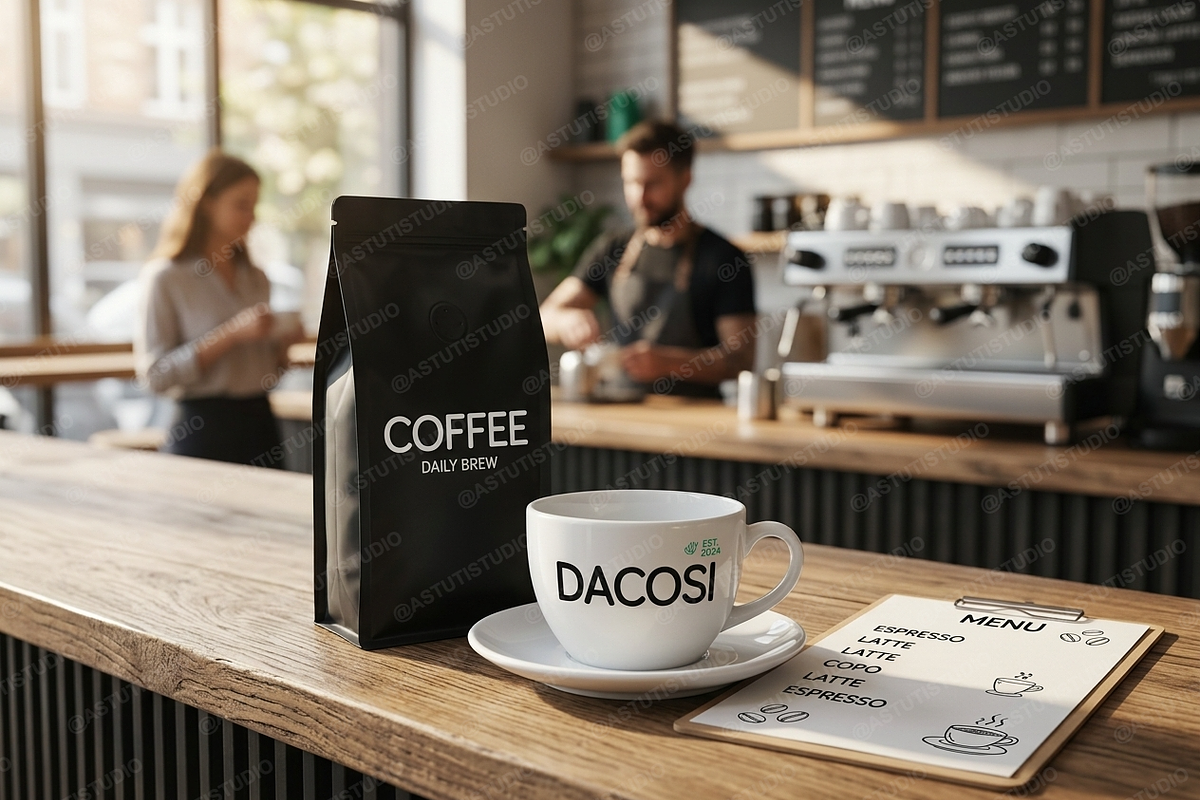Dacosi - Elegant Serif Typeface, a Serif Font by Astuti Studio (Photo 24 of 25)