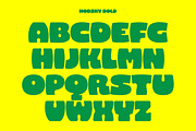 Hobsky - Bold Font, a Sans Serif Font by limitype (Thumbnail 9 of 12)