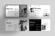 Brand Strategy Presentation Template, a Presentation Template by Alvi-Studio (Thumbnail 4 of 7)
