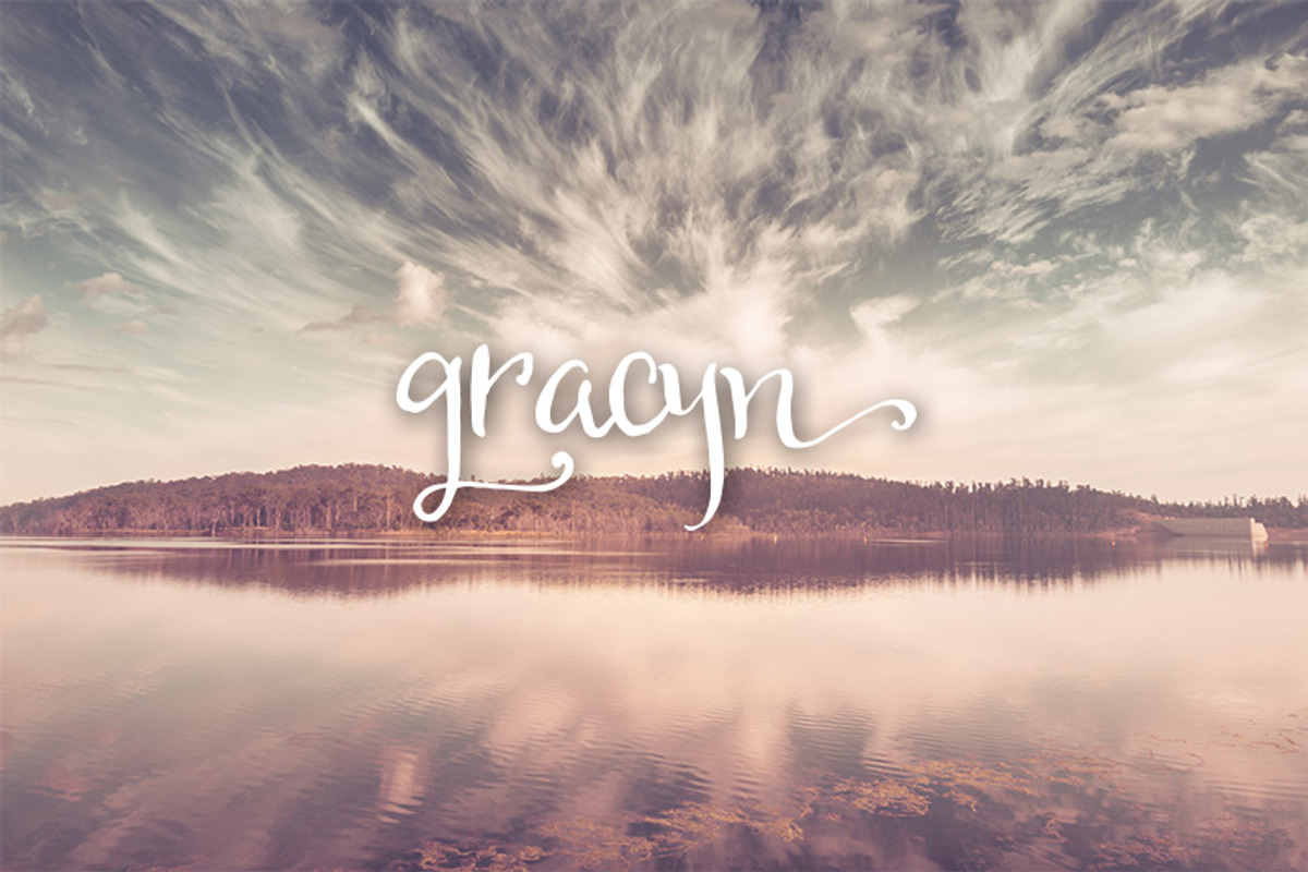 Gracyn preview 2