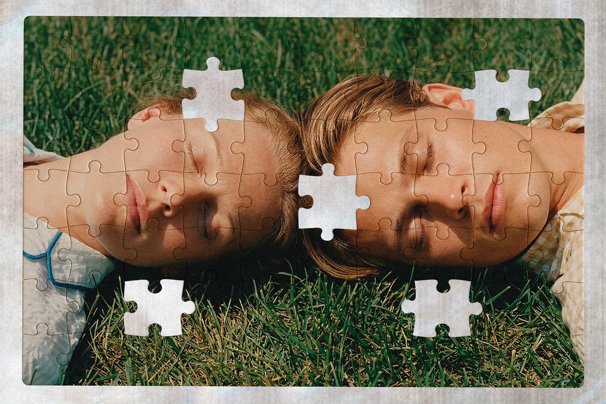 RE:ASSEMBLE — Puzzle Collection, an Object Graphic by nadispasibenko (Photo 10 of 10)