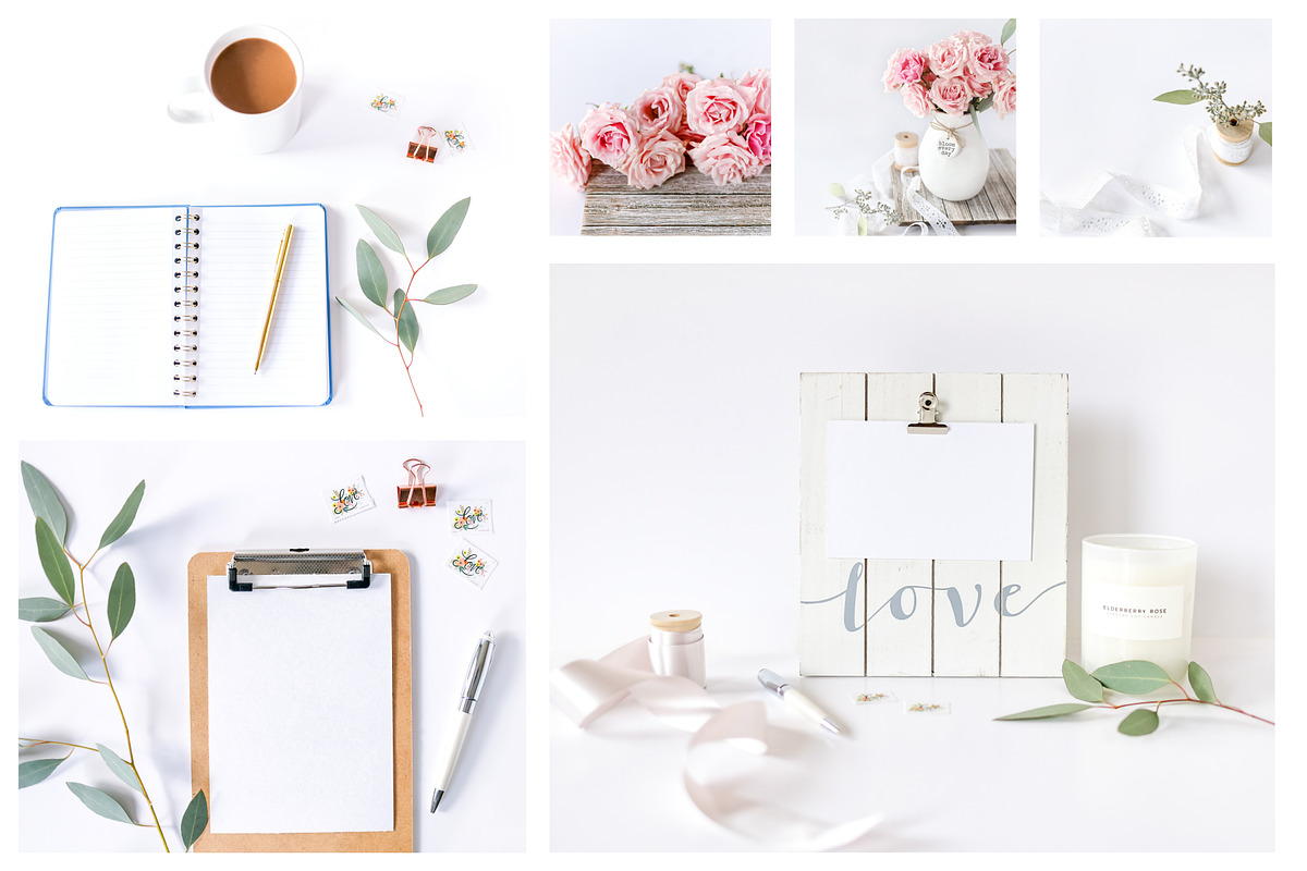 Blooming Love - Styled Stock Photos, a Background Photo by SunnyTangerine Stock (Photo 5 of 12)