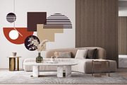 Abstractarios, a Decorative Illustration by Vinegret -Shop (Thumbnail 4 of 9)