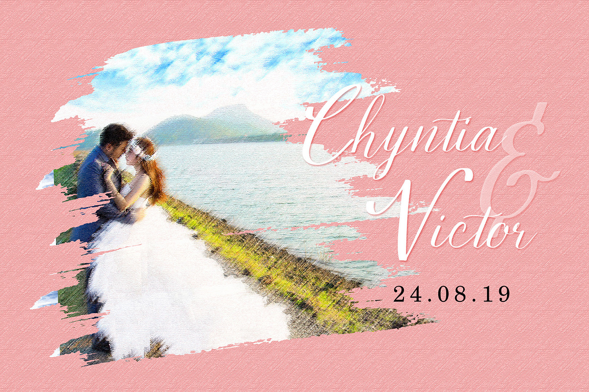 Estella - Handwritten Font preview 3