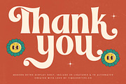 Bright Kenly Modern Retro Serif, a Serif Font by timelesstype.co (Thumbnail 20 of 20)