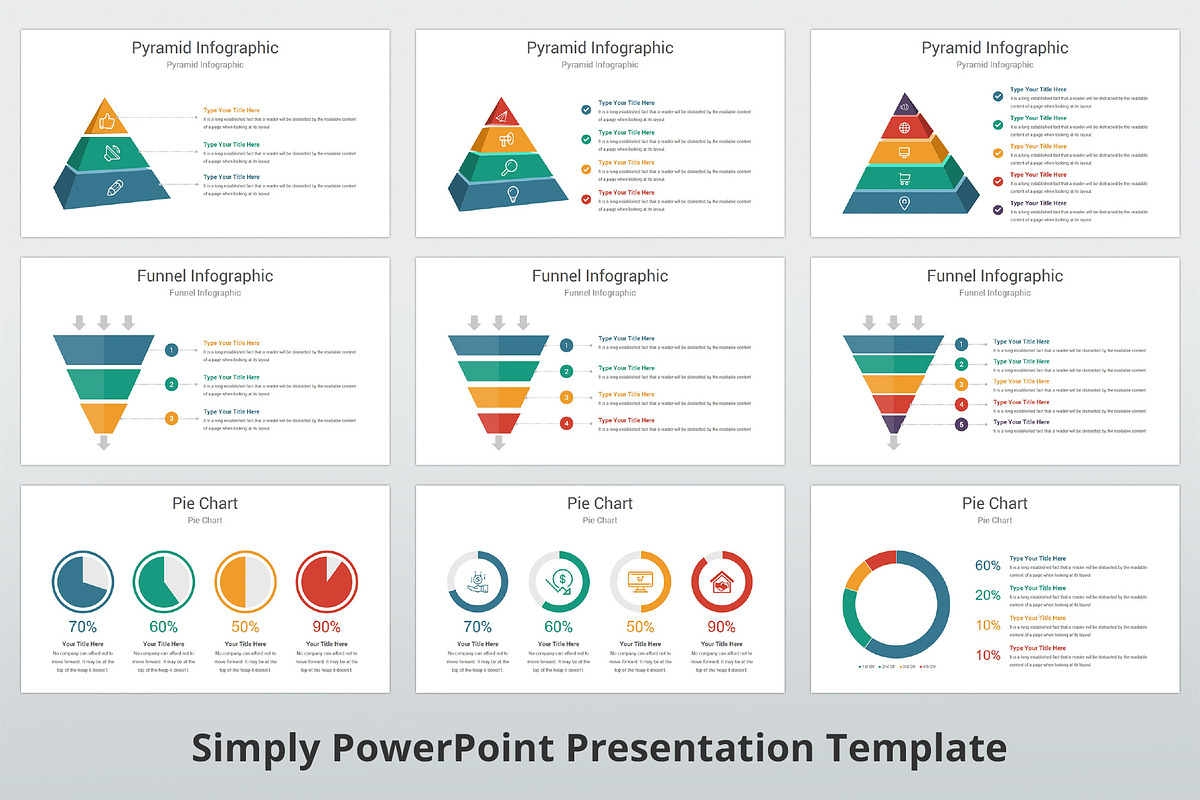 Business Bundle PowerPoint Templates, a Presentation Template by GraphicStan (Photo 15 of 40)