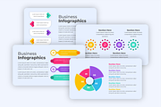 Creative Infographics Bundle, a Presentation Template by Artiveko (Thumbnail 1 of 5)