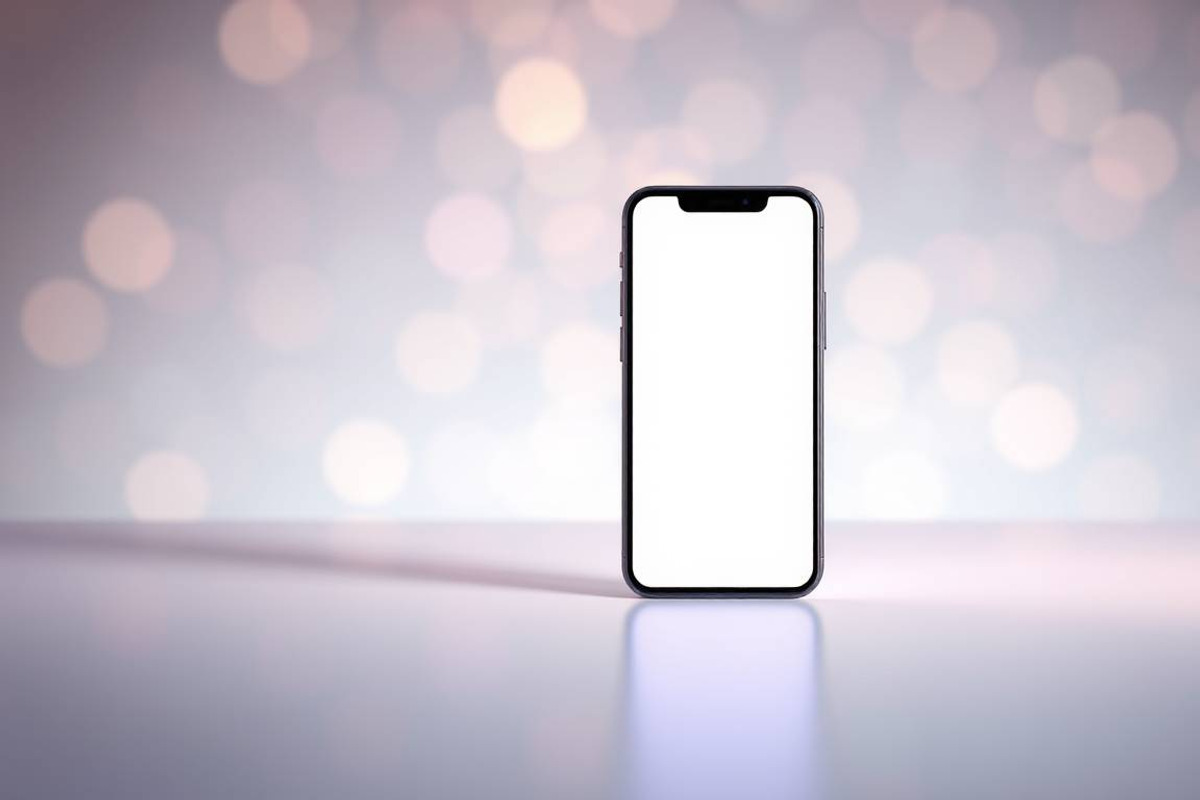 61 Single Phone Device Mockup, an Advertising Mockup by adenpinkstore (Photo 2 of 15)