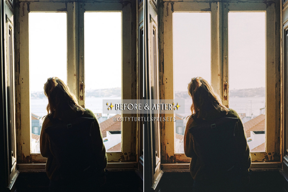 Kodak Portra Film Lightroom Presets, an Action Add-On by CityTurtles (Photo 10 of 10)