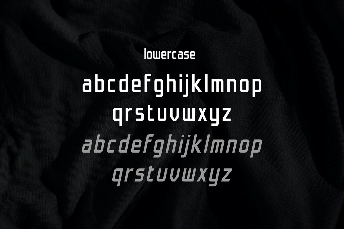 Astria, a Sans Serif Font by almazstudio (Photo 9 of 10)