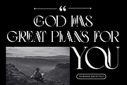 Thinkers Architect - Elegant Font, a Serif Font by 177Studio (Thumbnail 4 of 8)