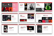 Tigris-Business Google Slide, a Presentation Template by kreatifreya (Thumbnail 3 of 4)
