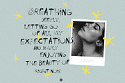 Comos, a Handwritten Font by vuuuds (Thumbnail 5 of 10)