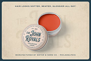 Treasure Stones & Extras, a Serif Font by IronbirdCreative (Thumbnail 6 of 10)