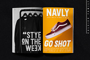 Calvier - Headline Sans Family, a Sans Serif Font by MLKWSN (Thumbnail 10 of 19)