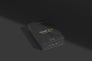 Small Box Mockup, a Packaging Mockup by WebAndCat (Thumbnail 6 of 40)