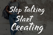 Bertola font, a Font by LineTale (Thumbnail 2 of 6)