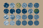 Gagatka's Texturiam Affinity brushes, a Brush Add-On by gagatka (Thumbnail 2 of 8)