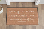 Salt Waves Modern Handwritten Font, a Script Font by stylishtype.co (Thumbnail 17 of 20)