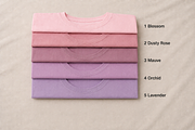 50 Premium Color Mockups, a Shirt Mockup by ElDesignState (Thumbnail 5 of 6)