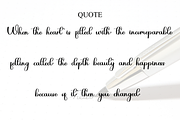 Wonderful Handwriting, a Handwritten Font by InermediaSTUDIO (Thumbnail 3 of 7)