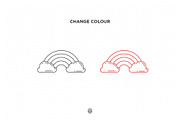 User Interface, an Outline Icon by Pathlord (Thumbnail 8 of 11)