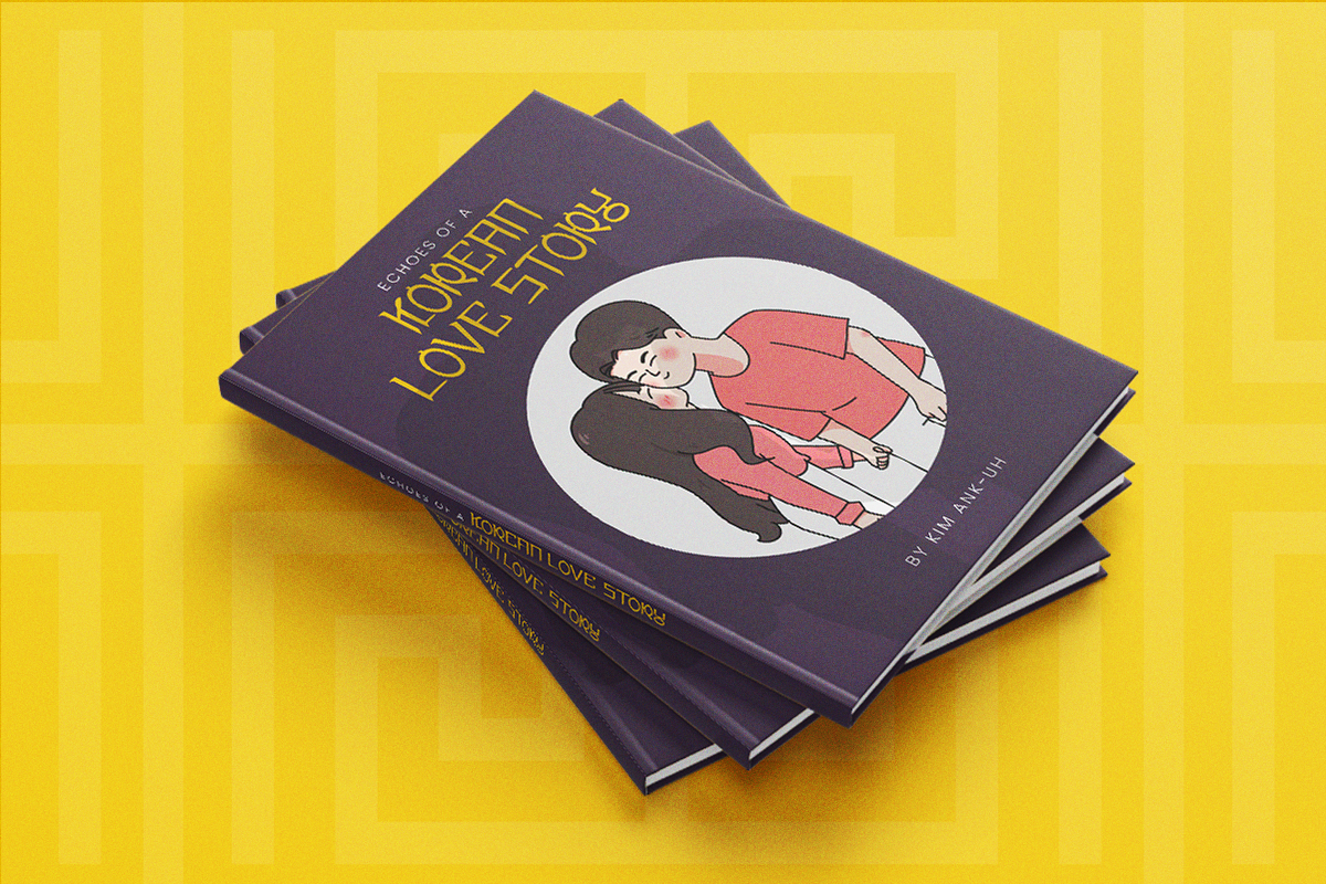 Hyogajo - Modern Korean Display, a Symbol Font by Pandeka Studio (Photo 5 of 9)