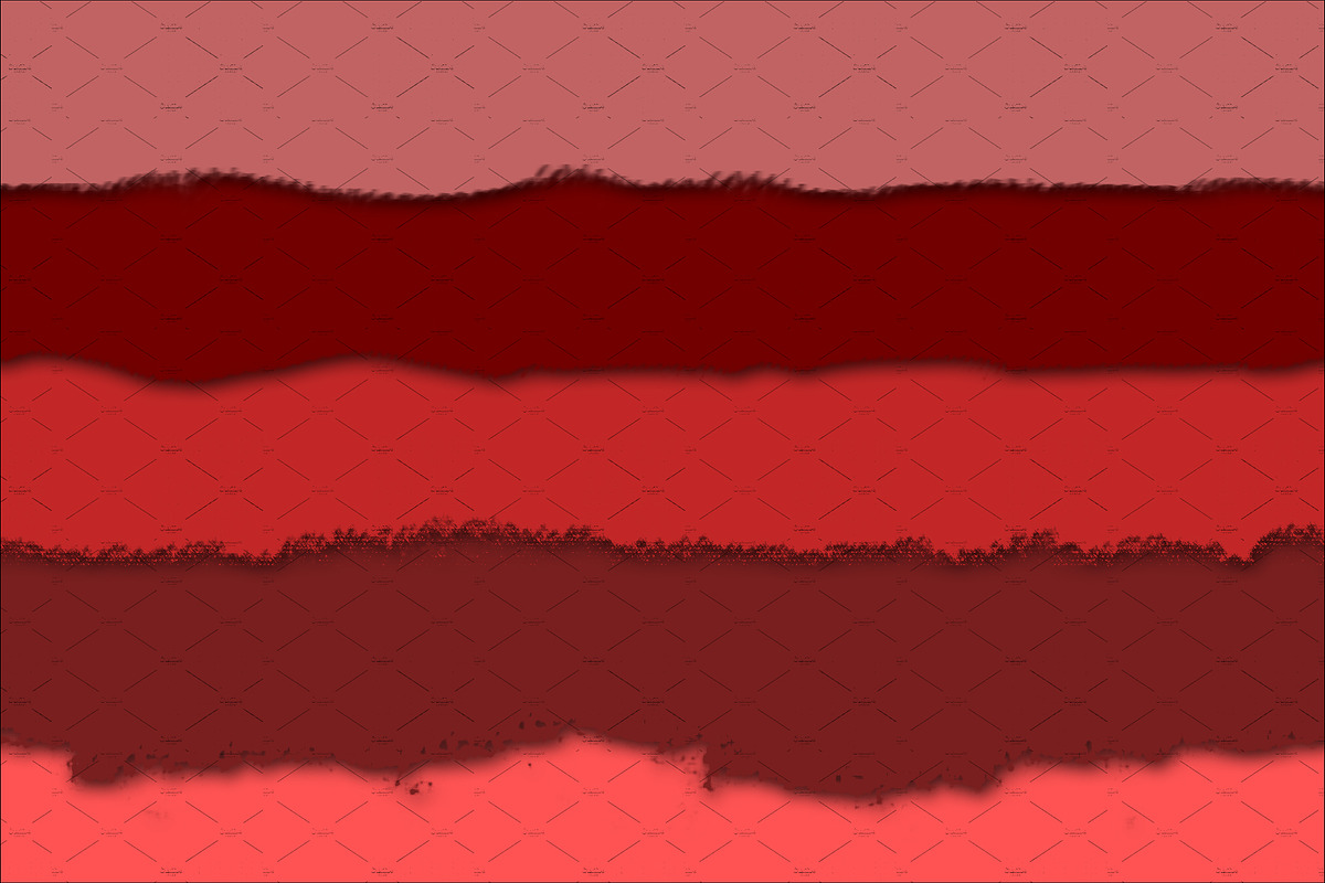Torn Papers Brushes & Overlays preview 2