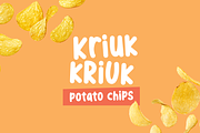 Comikid - Cute & Funny Font, a Handwritten Font by Weape Studio (Thumbnail 3 of 7)