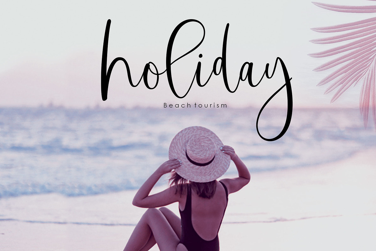 Kindora, a Script Font by Jhoel Design (Photo 12 of 14)