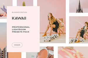 Kawaii Lightroom Presets Instagram