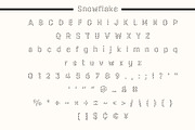 Fox Fresh : 8 Font Styles, a Handwritten Font by Fox7 By Rattana (Thumbnail 15 of 19)